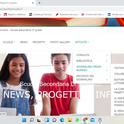 Entry Title